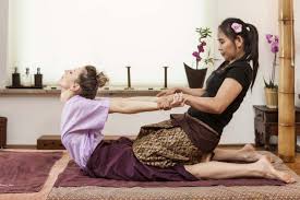One of The Best Thai Massage in Temple Bar- Shaba Thai Massage
